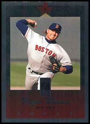 40 Roger Clemens